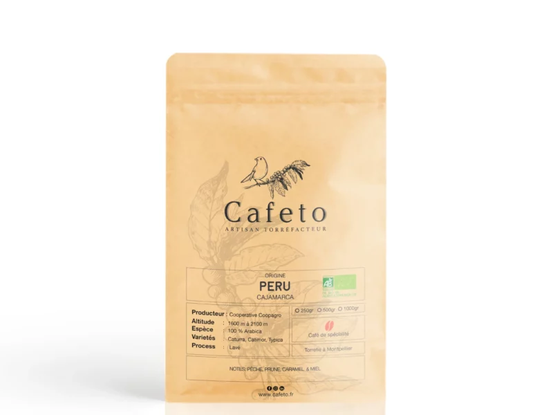 PERU BIO CAJAMARCA