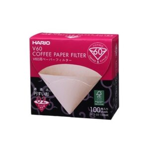 Filtres pour V60 Hario