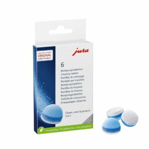 Pastilles de nettoyage 3 phases