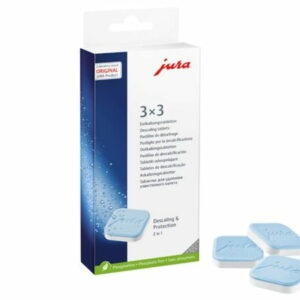 Tablettes de détartrage 2 phases
