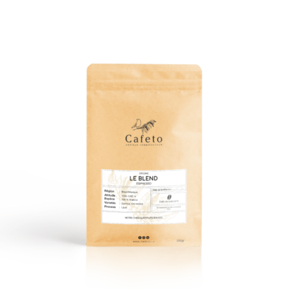 LE BLEND ESPRESSO
