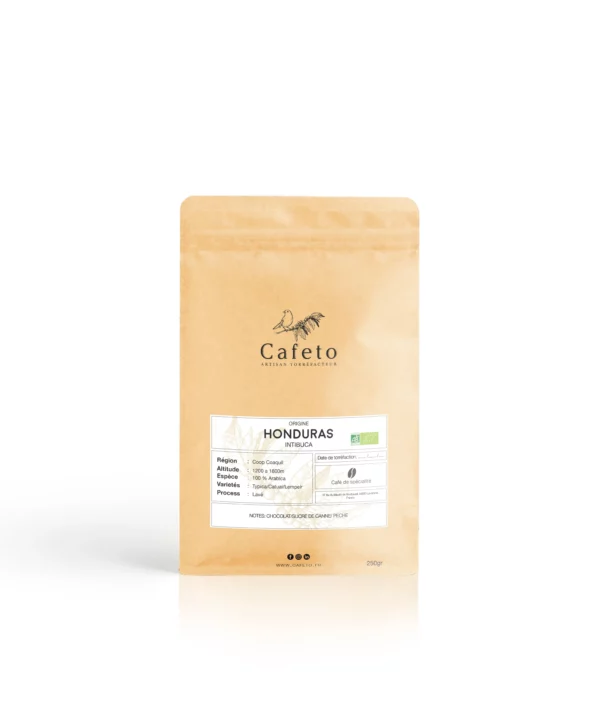 HONDURAS BIO INTIBUCA