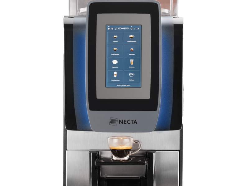 Machine Multi-boissons Necta KOMETA