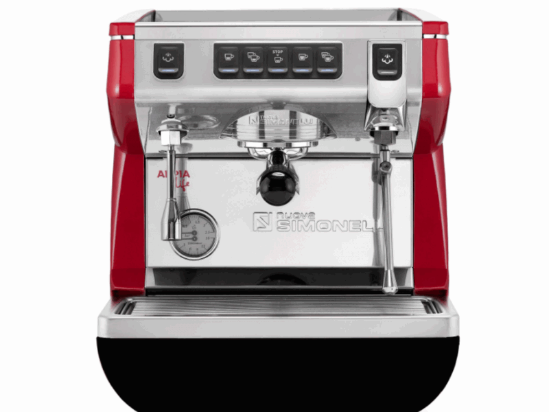 Machine espresso Nuova Simonelli Appia Life Compact– 1 Groupe