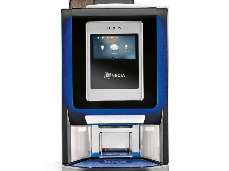 Machine Multi-boissons Necta KREA touch