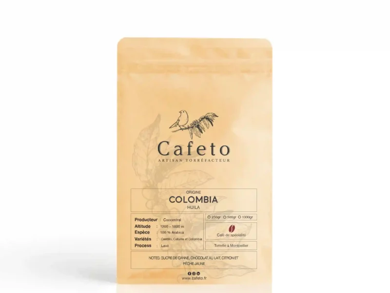 COLOMBIA HUILA